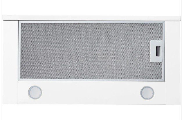 Витяжка BORGIO TLF (TR) 60 white glass (телескопічна) 5