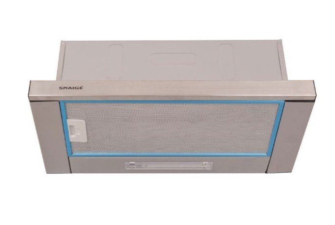 Витяжка Snaige SNH-SL450IX (телескопічна) 3