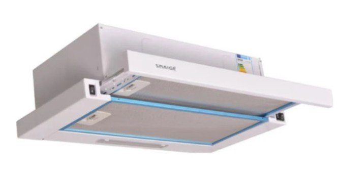 Витяжка Snaige SNH-SL450W (телескопічна)