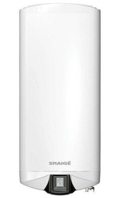 Водонагрівач SNAIGE SGVW80DW-W (80л, 2000 Вт, Сухий тен)