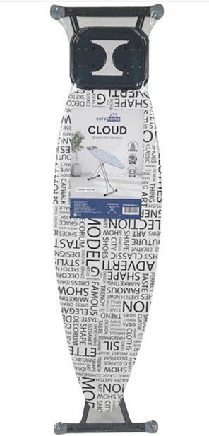 Дошка для прасування EuroHome Cloud EH11840MPLE (11840см, моноблок, перфорація) 3