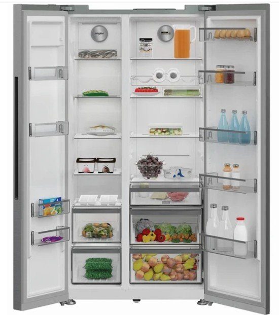 Холодильник Whirlpool WHG2 6592 X4E (SIDE-BY-SIDE) 4