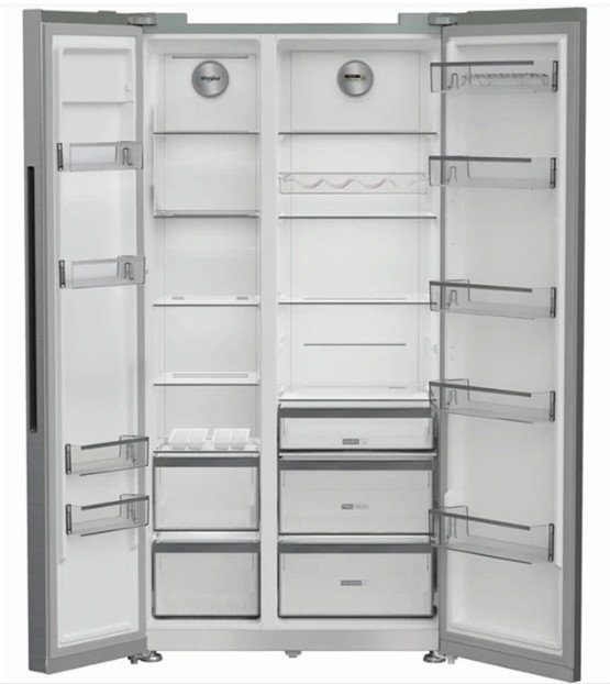 Холодильник Whirlpool WHG2 6592 X4E (SIDE-BY-SIDE) 3