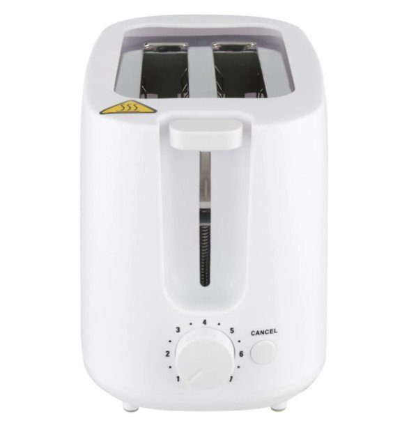 Тостер Rotex RTM116-W 2