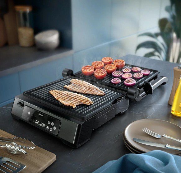 Електрогриль Philips HD6307/70 4