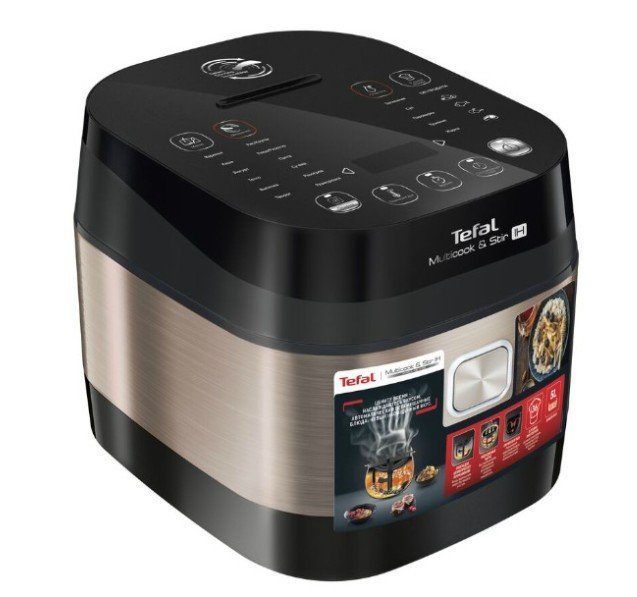 Мультиварка Tefal RK905A34/RK905A32 3