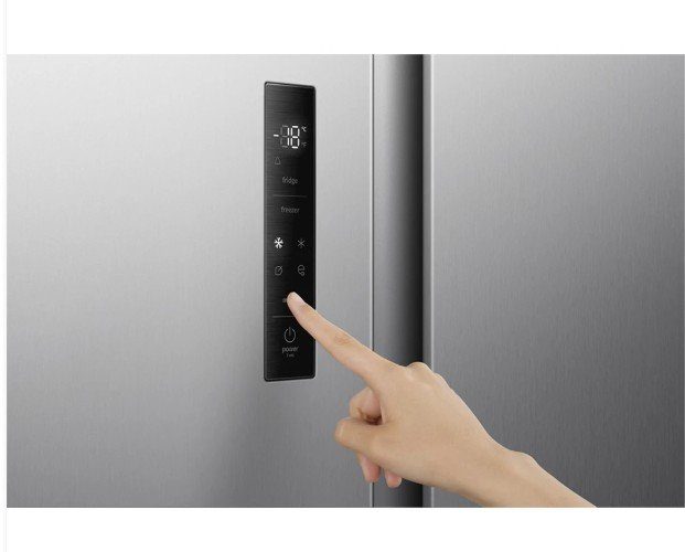Холодильник Gorenje NRS917E41X 5