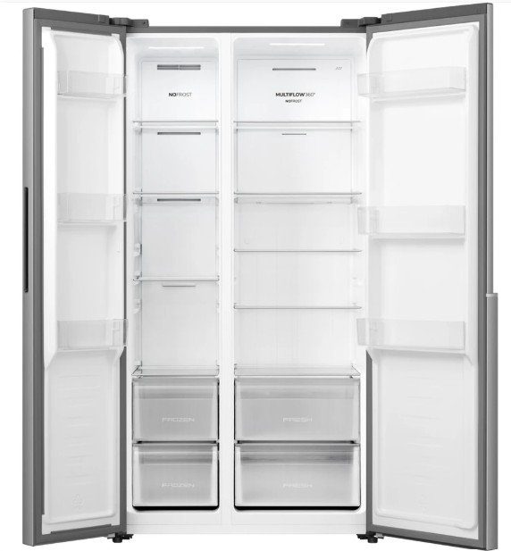 Холодильник Gorenje NRS917E41X 3