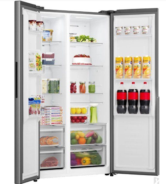 Холодильник Gorenje NRS917E41X 4