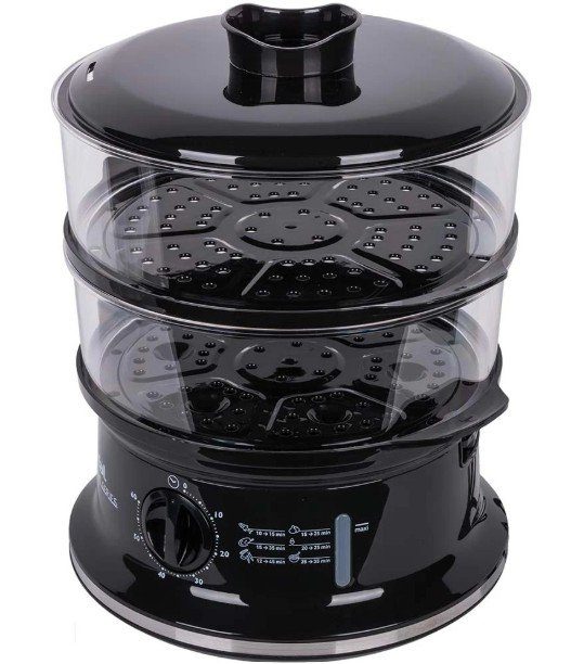 Пароварка Tefal VC140131 2