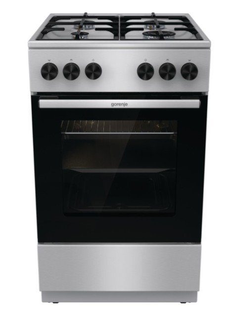 Плита газова Gorenje GC 5A11 XF