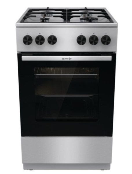 Плита газова Gorenje GC 5A11 XF