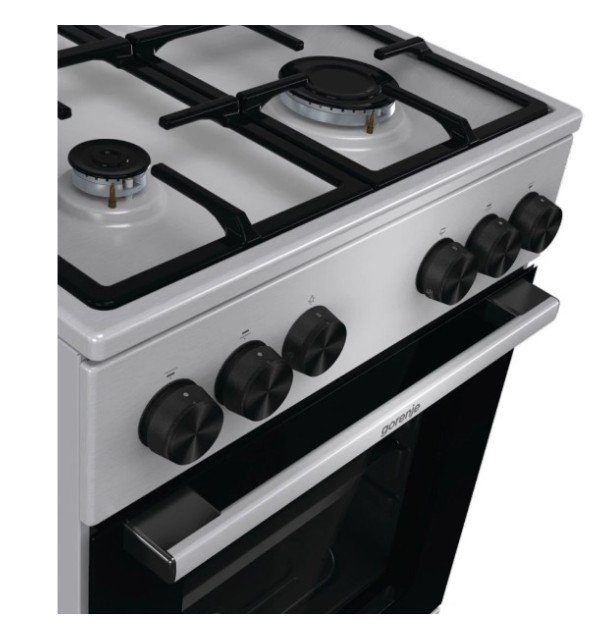Плита газова Gorenje GC 5A11 XF 5