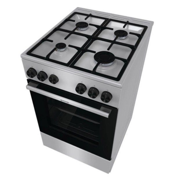 Плита газова Gorenje GC 5A11 XF 2