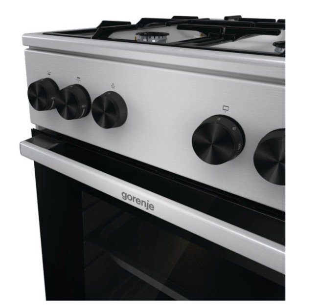 Плита газова Gorenje GC 5A11 XF 4