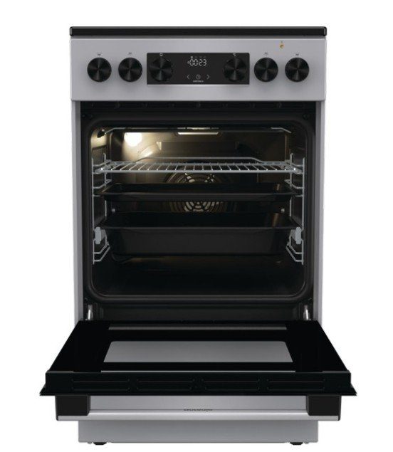 Плита електрична Gorenje GEC 5C41 SG 7