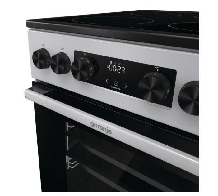 Плита електрична Gorenje GEC 5C41 SG 4