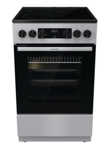 Плита електрична Gorenje GEC 5C41 SG