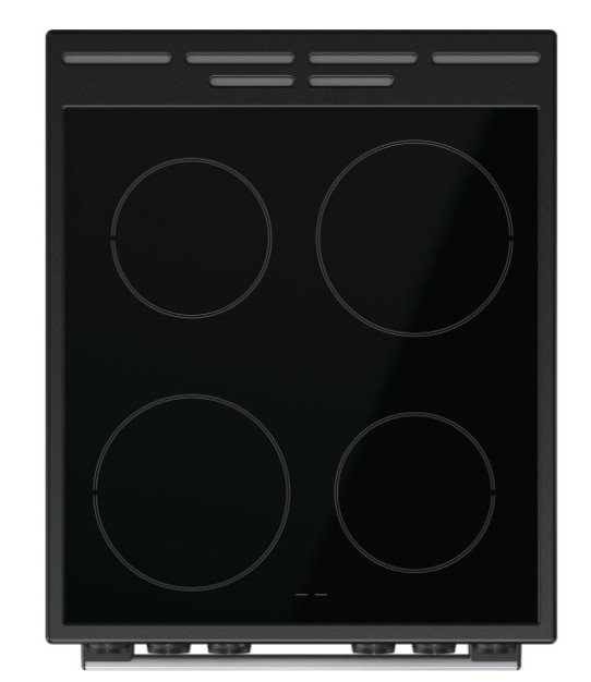 Плита електрична Gorenje GEC 5C41 SG 5