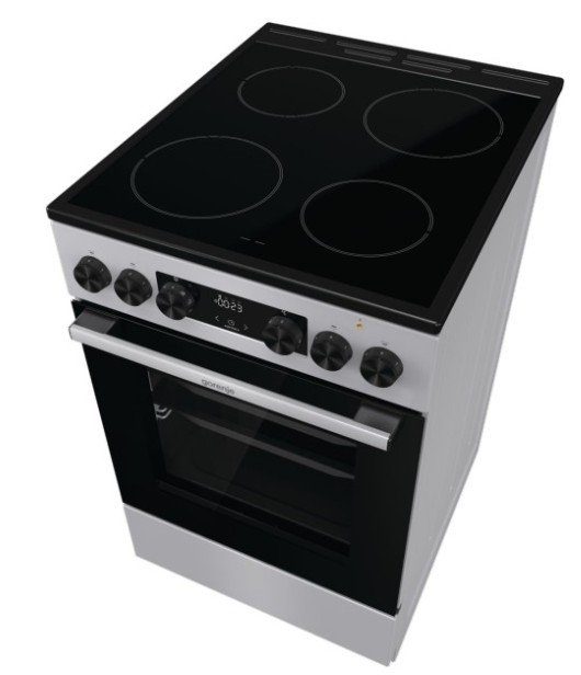 Плита електрична Gorenje GEC 5C41 SG 3