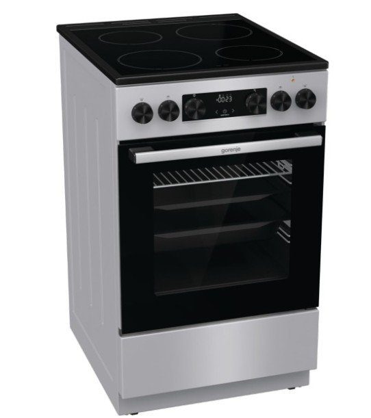 Плита електрична Gorenje GEC 5C41 SG 2