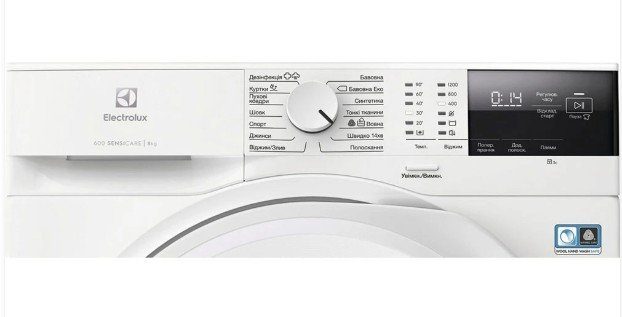Пральна машина Electrolux EW6F2281U 3