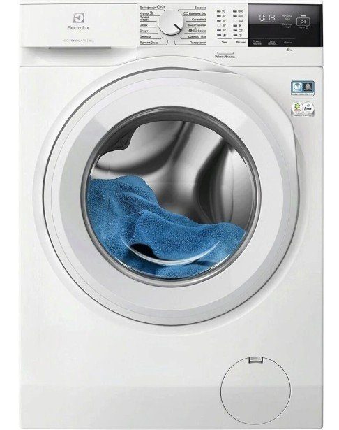 Пральна машина Electrolux EW6F2281U 2