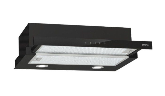Витяжка Gorenje TH64E3BG (телескопічна)