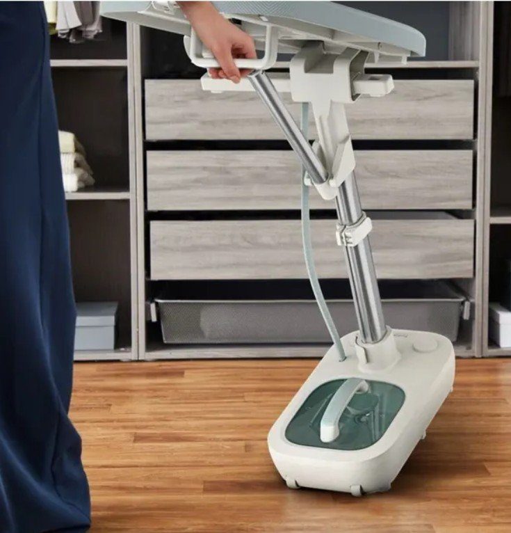 Відпарювач стаціонарний Tefal QT1214E0 Steam Board 4