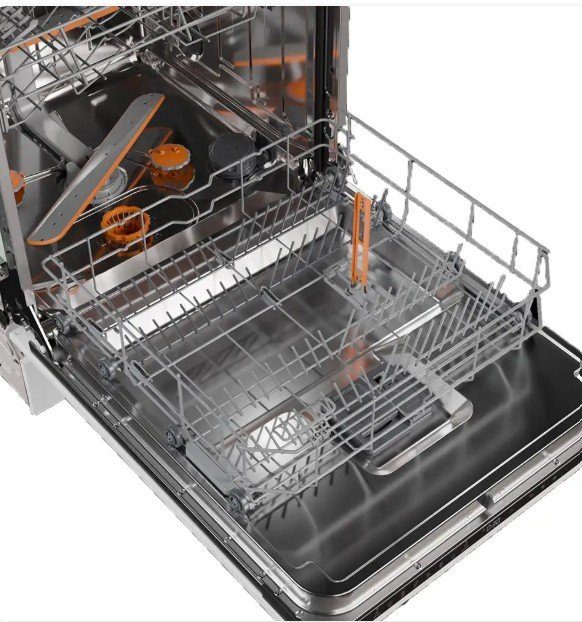 Посудомийна машина Gorenje GV673D63 (60см) 5