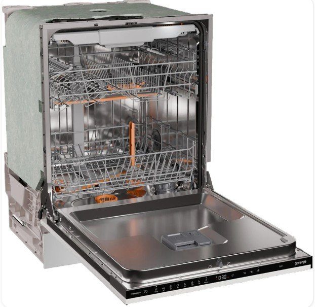 Посудомийна машина Gorenje GV673D63 (60см) 6