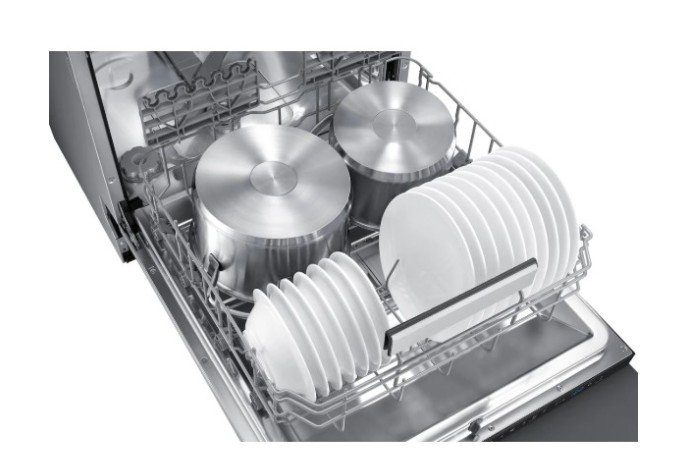 Посудомийна машина Samsung DW70H73WCI0U1 (вбудована, 60см) 6