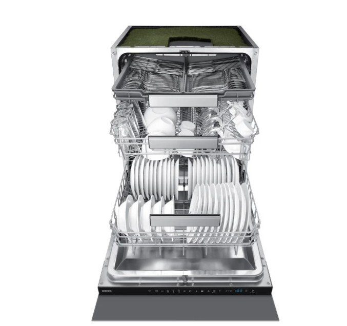 Посудомийна машина Samsung DW70H73WCI0U1 (вбудована, 60см) 8
