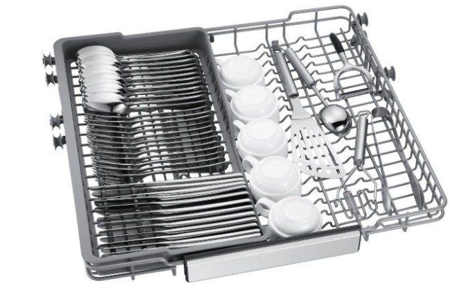 Посудомийна машина Samsung DW70H73WCI0U1 (вбудована, 60см) 5