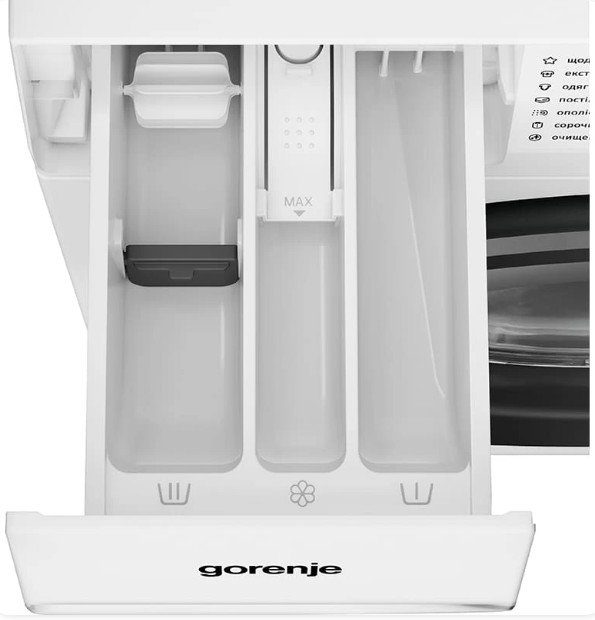 Пральна машина Gorenje WG2PS62A2/UA (6кг/1200об.) 4