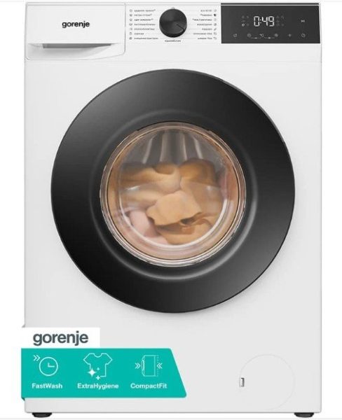 Пральна машина Gorenje WG2PS62A2/UA (6кг/1200об.)