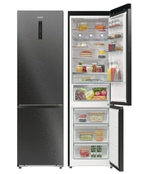 Холодильник Gorenje NRB620E61BX4WFE 5