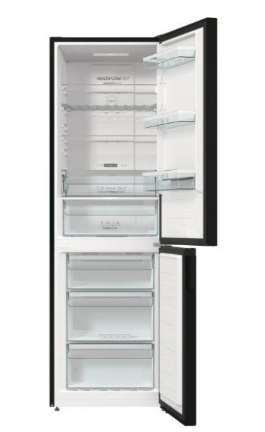 Холодильник Gorenje NRK6192ABK4 7