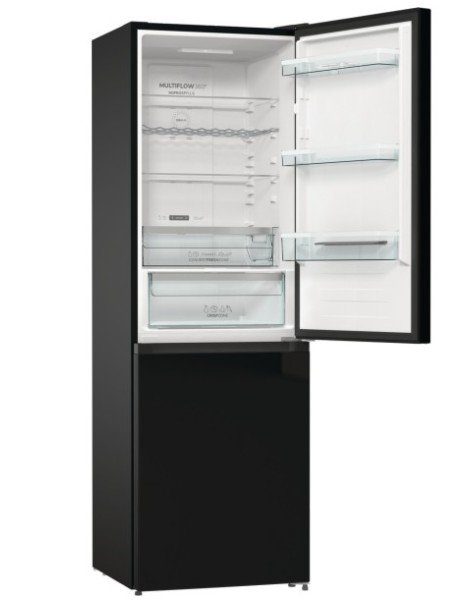 Холодильник Gorenje NRK6192ABK4 6