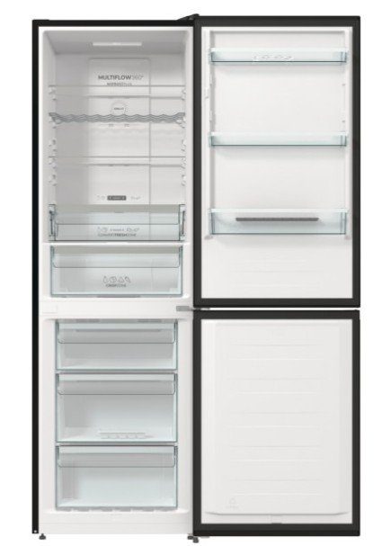 Холодильник Gorenje NRK6192ABK4 8