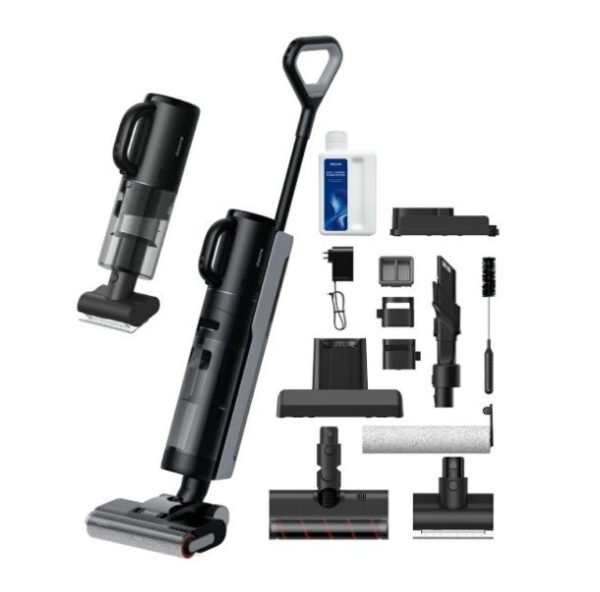 Порохотяг Dreame H12 Dual (стік миючий, бездротовий)