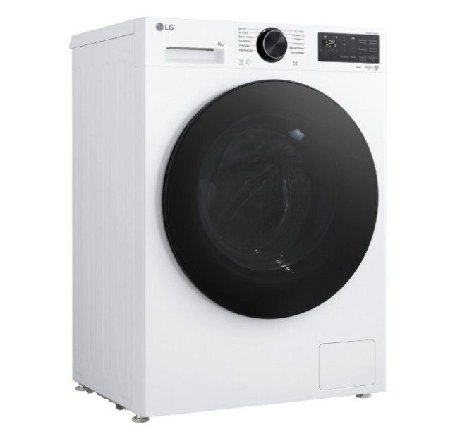 Пральна машина LG F2X5PS5W 3