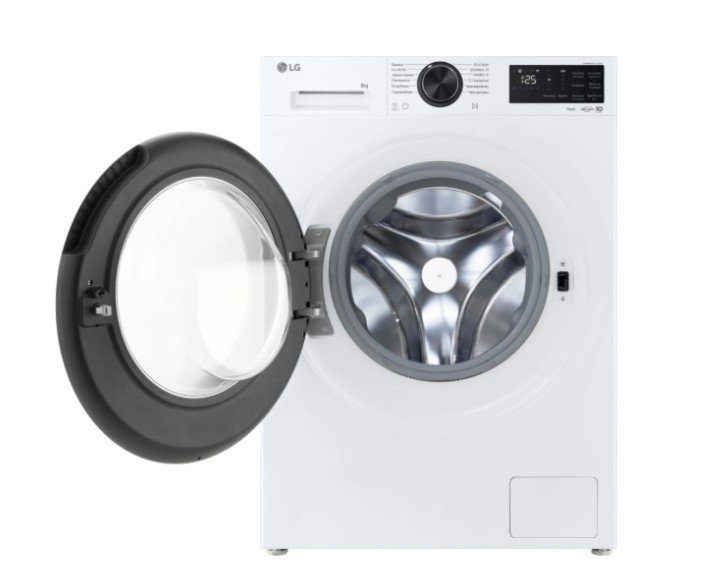 Пральна машина LG F2X5PS5W 2