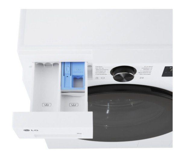 Пральна машина LG F2X5PS5W 9