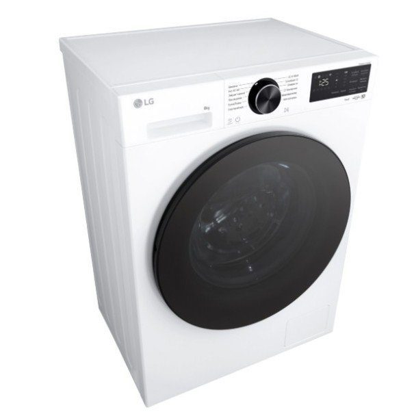 Пральна машина LG F2X5PS5W 4