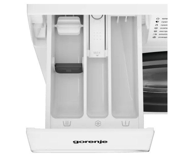 Прально-сушильна машина Gorenje WDG2P854A3D2 5