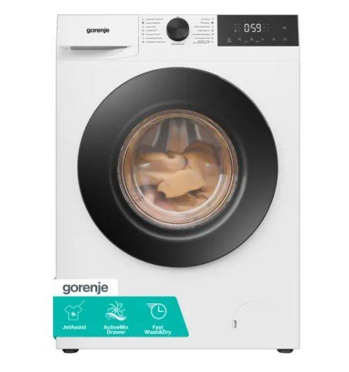 Прально-сушильна машина Gorenje WDG2P854A3D2