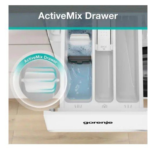 Прально-сушильна машина Gorenje WDG2P854A3D2 7