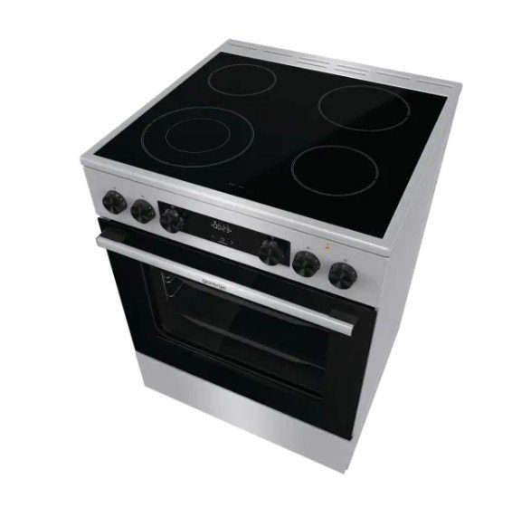 Плита електрична Gorenje GECS6C70XC 5