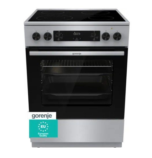 Плита електрична Gorenje GECS6C70XC